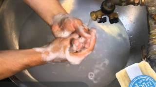 Soapy Soap Company - Soaps in Action: Sabun Replenish