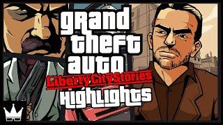 Grand Theft Auto: Liberty City Stories Highlights | August 2022