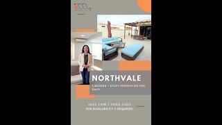 Choa Chu Kang Northvale 3 Bedder Penthouse For Sale - Singapore Condo Property | Jade Low #Shorts