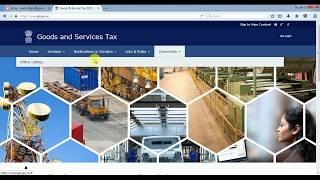 How to Download GST Return Offline Utility Software GSTR 1 Return