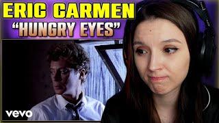 Eric Carmen - Hungry Eyes | FIRST TIME REACTION