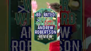 BEST LB IN THE PREM?!󠁧󠁢󠁳󠁣󠁴󠁿️ - 89 RATED WINTER WILDCARD ANDREW ROBERTSON PLAYER REVIEW - FIFA 23