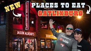 Jason Aldean's Restaurant: The Perfect Place To Eat In Gatlinburg