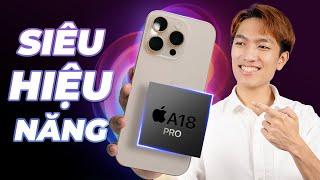  Kỹ hơn về vi xử lý Apple A18/ A18 Pro - Mảnh ghép cuối cho tham vọng gaming iPhone?!