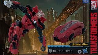 [스튜디오시리즈] 트랜스포머 SS-64 범블비 클리프 점퍼(feat. 지프 범블비) / Transformers Studio Series 64 CLIFF JUMPER(bumble)