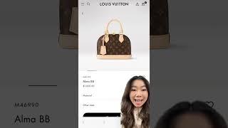 AVOID THESE BAGS FROM LOUIS VUITTON FOR YOUR FIRST DESIGNER PURCAHSE