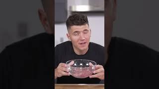 Viral Sparkling Water Steak Hack