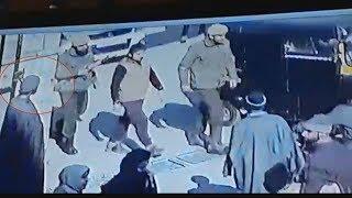 Hanzullah escape: CCTV footage show terrorists in hospital