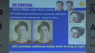 AIOC2020 - IC026 - T4 - Prof.Anthrayos C V Kakkanatt. Selection of Spectacles, Frames and Lenses