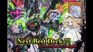 White Forest Azamina Updated List Post Alliance Insight Fun And Powerful