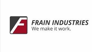 Meet Frain Industries at the PMMI PACK EXPO