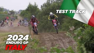 GP OF ITALY | 2024 ENDURO GP | TEST TRACK