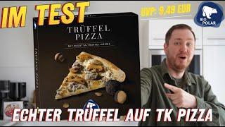 Bio Polar: Trüffel Pizza im Test