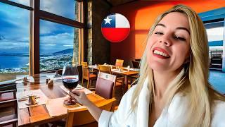 ¡EL MAYOR LUJO DE TODA MI VIDA!  Descubrí este Hotel 5 ESTRELLAS al Sur de Chile.