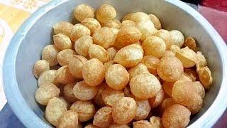 HOW TO MAKE  PANI PURI FULL DETAILS VIDEO || ODISHA KA SPECIAL GUPCHUP ||