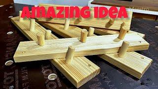 wood art amazing idea #woodworking #art #viralvideo