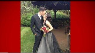 Shenae Grimes and Josh Beech WEDDING PHOTOS AND DETAILS!