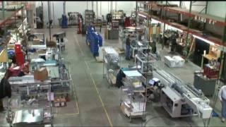 NELA Company Video - An inside look at the world's leading Plate Automation Company