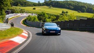 Model S Plaid at Nürburgring Again