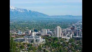 Welcome To Salt Lake City Utah!  Home of the University of Utah and LDS/Mormon church.