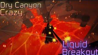 Liquid Breakout Xbox - Dry Canyon (Crazy)
