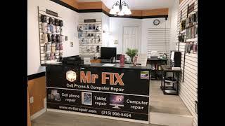 Phone Repair Service Mr Fix cell phone computer repair