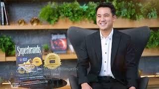 CEO Interview 2023 | Superbrands Thailand | MTS Gold