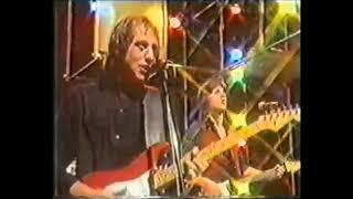 Newcastle Gigs Dire Straits - Down To The Waterline 1979 - Alright Now TV Show - Tyne Tees TV