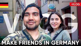 Is it really that hard to make friends in Germany?