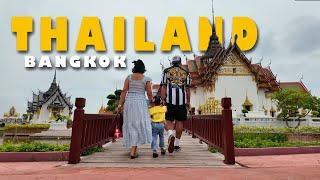 5 Days Trip in Bangkok Thailand (Full episode)