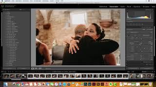 Hochzeiten schnell & einfach mit Lightroom bearbeiten