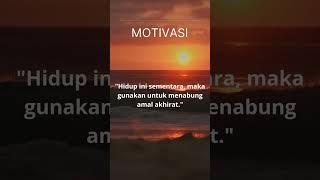 Motivasi Islami 13