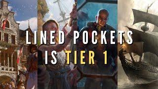 GWENT | LINED POCKETS DEADLY DUO IXORA AND ACHERONTIA