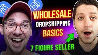 THE BASICS Of Facebook Marketplace Wholesale Dropshipping With Noah Mincis