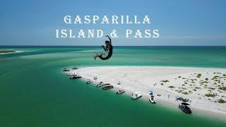 Gasparilla Island and Pass