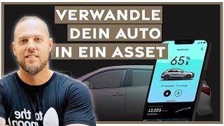 Geld verdienen durch Auto fahren: Dimo App erklärt (Drive To Earn App Deutsch)