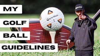 5 Things To Consider When Choosing Your Golf Ball | TrottieGolf