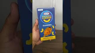 Mac & Cheese GUMMIES