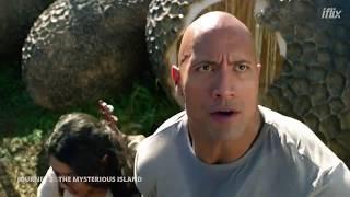 Journey 2 The Mysterious Island | Watch on iflix