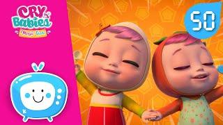  TUTTI FRUTTI ADVENTURE  CRY BABIES  MAGIC TEARS  Full Episodes  CARTOONS for KIDS in ENGLISH