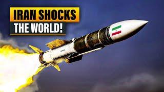 10 فن‌آوری نظامی برتر ایران در سال 2024