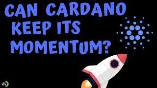 CARDANO (ADA) PRICE MOVEMENT UPDATE