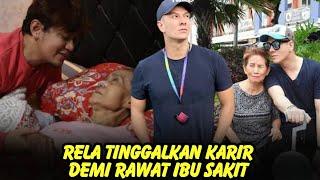 Pantas tak tampil di tv, 8 artis populer rela tinggalkan karir demi rawat ibu sakit