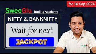 Nifty & Bank Nifty | Wait for Next Jackpot | SweeGlu Elliott Wave Analysis