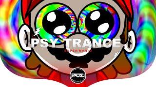 PSY TRANCE ● Repulsive System - Super Mario world