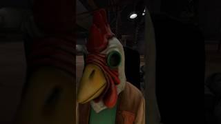 Jacket has a bad day #sfm #funny #payday #gaming