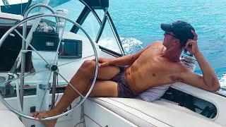 Our #1 SAFETY PRIORITY (Autopilot or Windvane)  — Sailing Uma [Step 261]