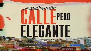 Pusho – Calle Pero Elegante (Official Audio)