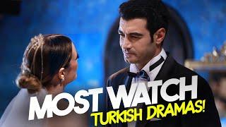 Top 7 Must Watch Turkish Drama Series of 2023