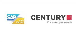 CENTURY Gold Partner SAP